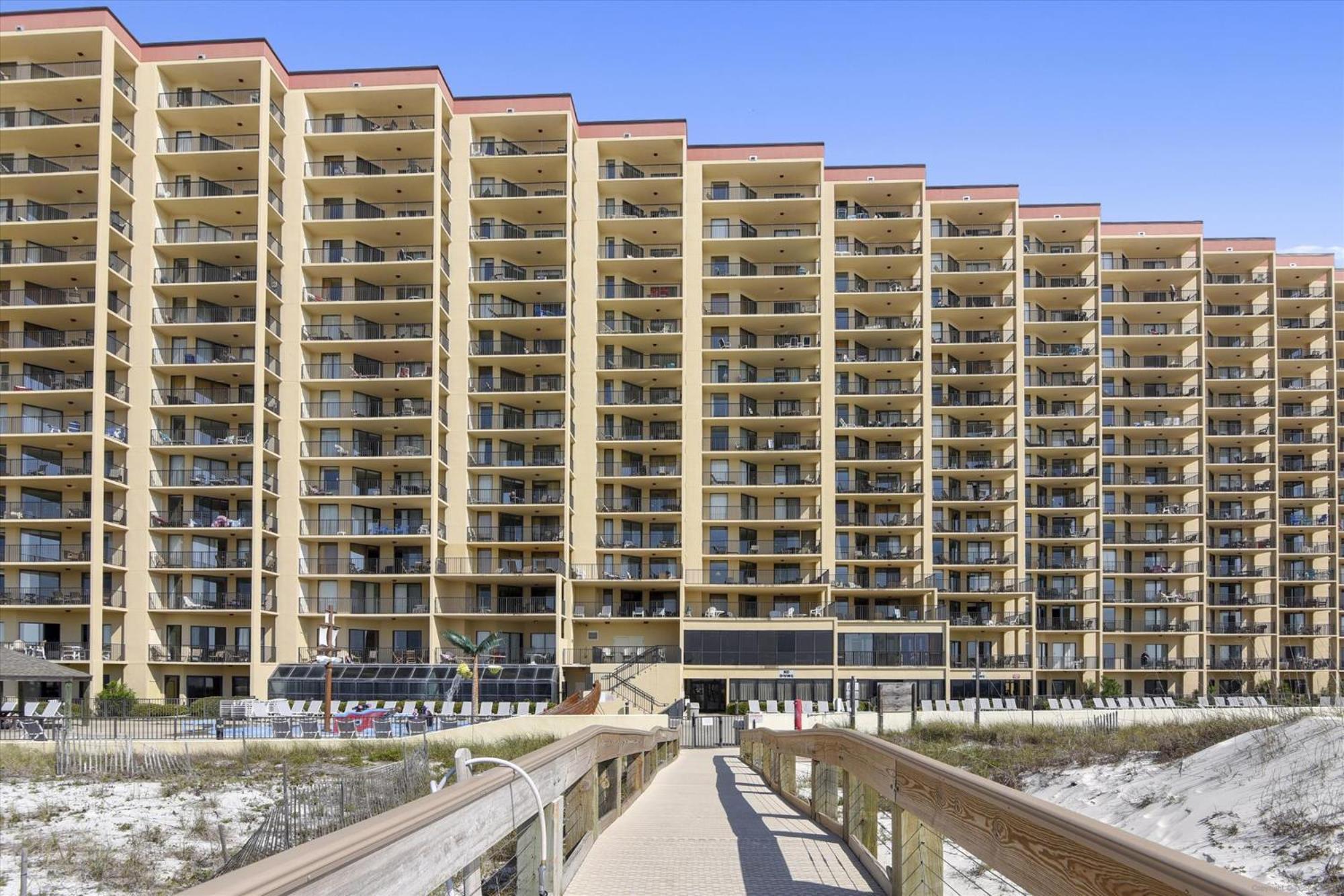 Phoenix 5 Unit 1417 Orange Beach Exterior foto