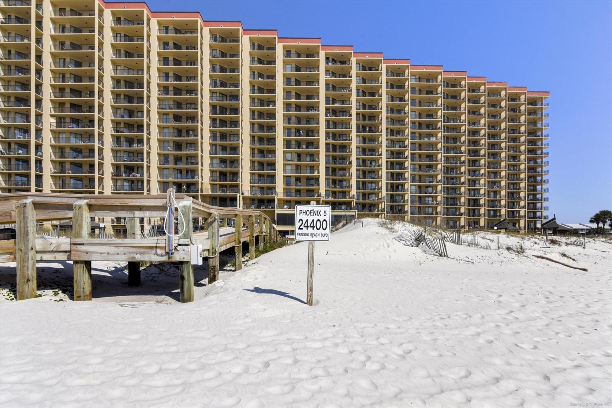 Phoenix 5 Unit 1417 Orange Beach Exterior foto